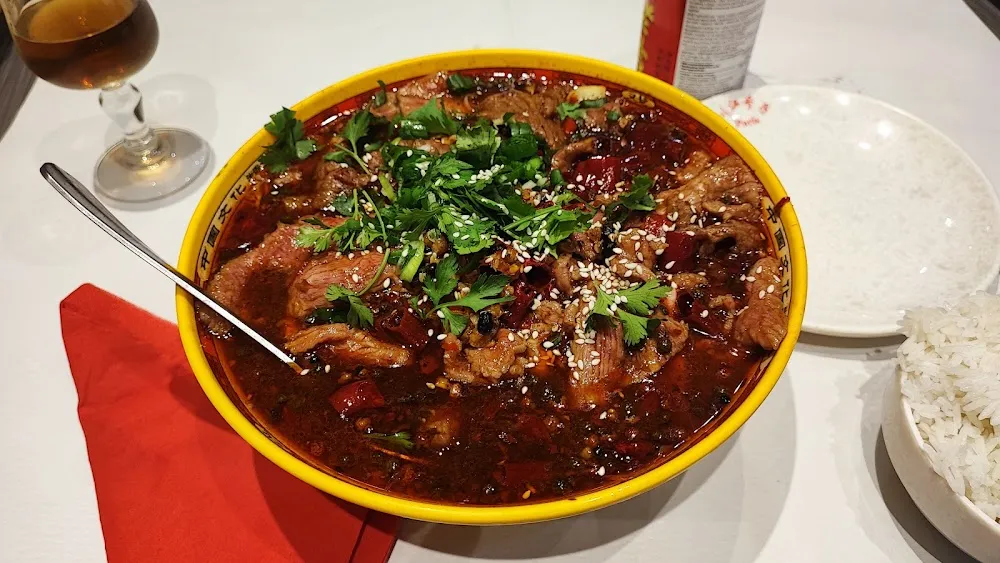 Maocai Boeuf